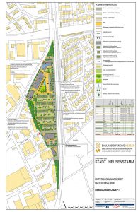 Machbarkeitsstudie Brückenhof