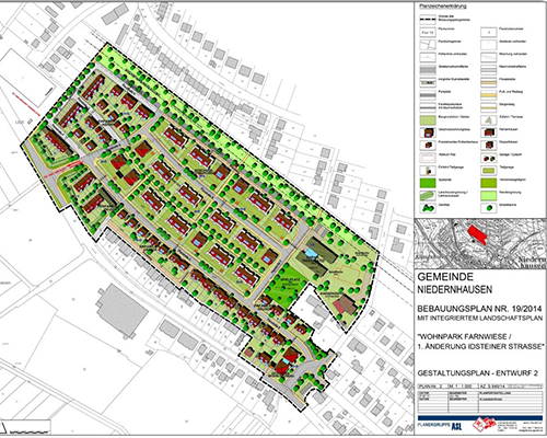 Bebauungsplan 